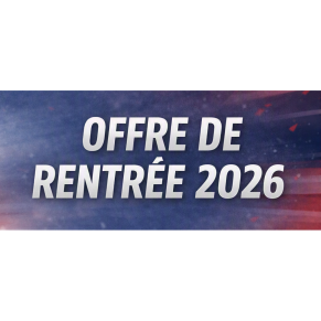 Offre de rentrée 2026