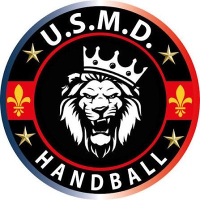 US MELUN DAMMARIE HANDBALL