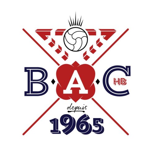 Logo Bondoufle AC CE Handball